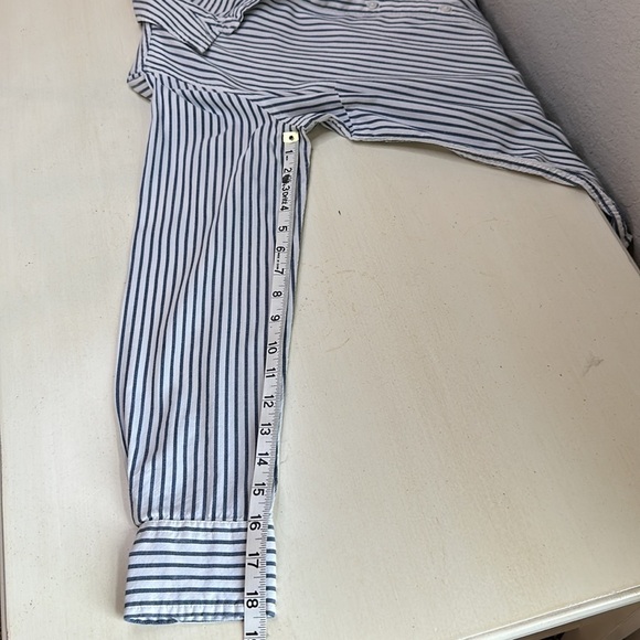 Gap Factory Boyfriend Fit Button Down Shirt Size S - Picture 12 of 12